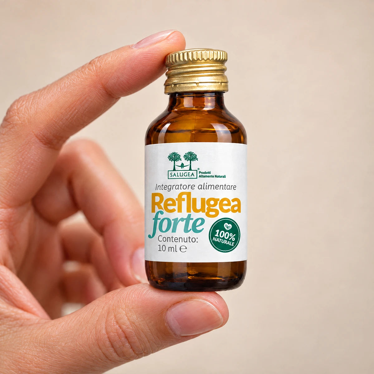 Salugea Reflugea Forte integratore stomaco 1 confezione malva