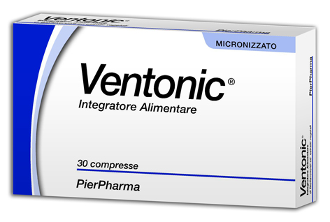 L'energia delle piante Ventonic integratore gambe pesanti vene