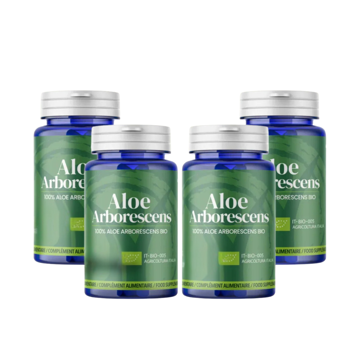 Teo Natura Aloe Arborescens capsule 50 capsule digestione