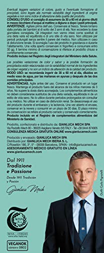Gianluca Mech Decottopia Depurativo Antartico integratore 250 ml