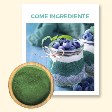 Spireat Percorsi Spirulina unghie e pelle integratore collagene