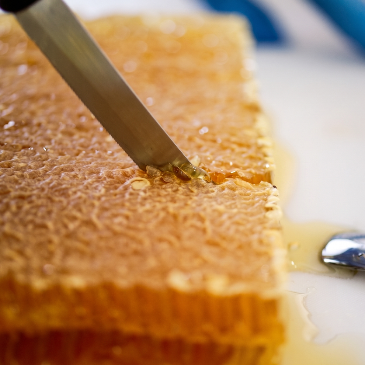 Teo Natura Miele Biologico millefiori in favo 200 g