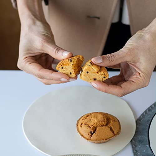 Gianluca Mech Tisanoreica Keto Muffin Vaniglia 40 g