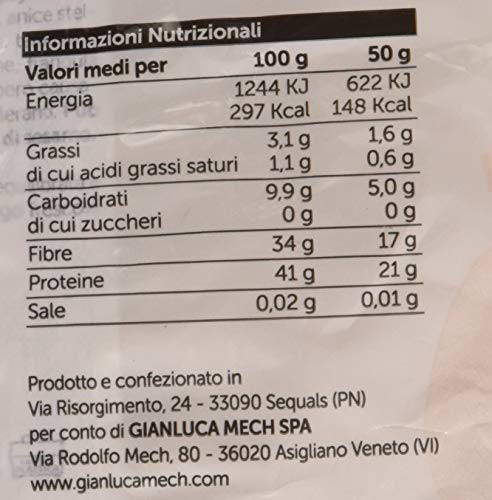 Gianluca Mech Tisanoreica Riso low carb senza glutine 250 g