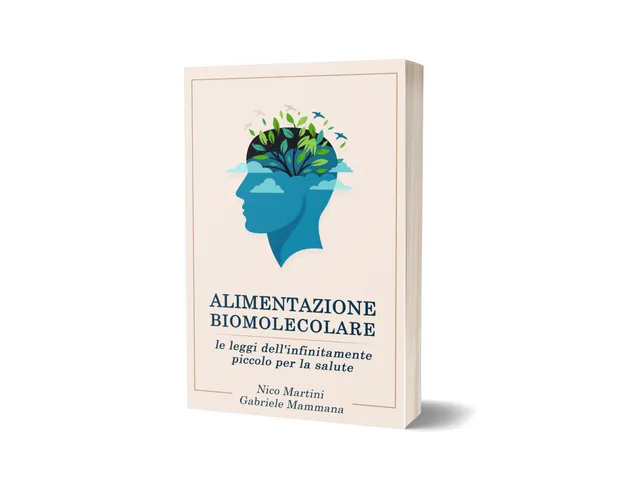 Moltitudo Libri Alimentazione Biomolecolare Libro Martini Mammana