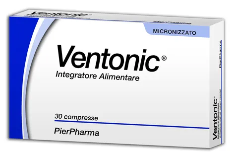 L'energia delle piante Ventonic integratore gambe pesanti vene