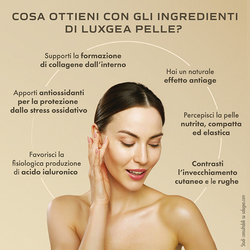 Salugea Percorso Antiage Intensivo kit 3 mesi pelle matura