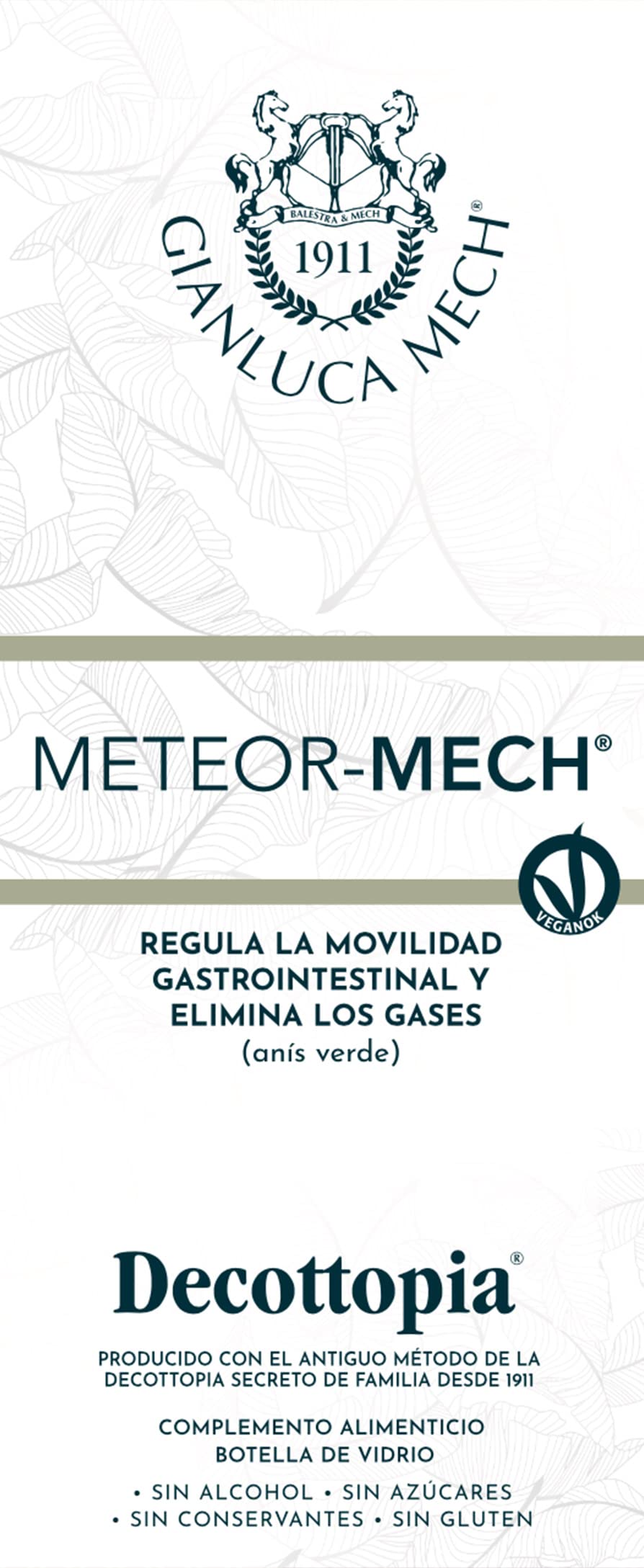Gianluca Mech Decottopia Meteor-Mech sgonfiante 500 ml