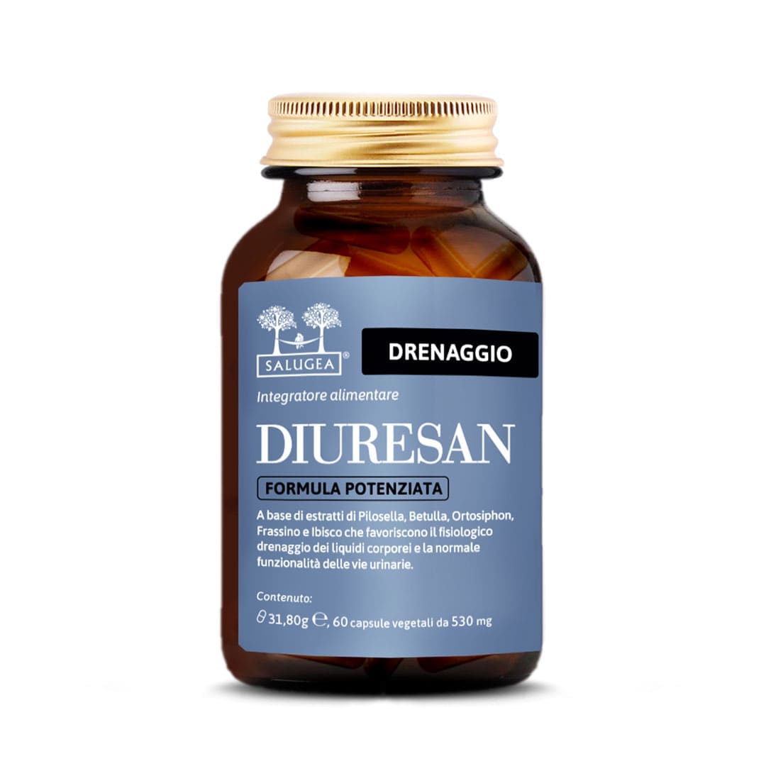 Salugea Diuresan Formula Potenziata Drenante 1 Confezione