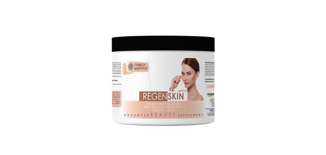 L'energia delle piante Regen Skin Beauty polvere limone 300 g