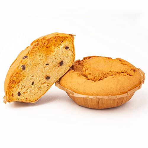 Gianluca Mech Tisanoreica Keto Muffin Vaniglia 40 g