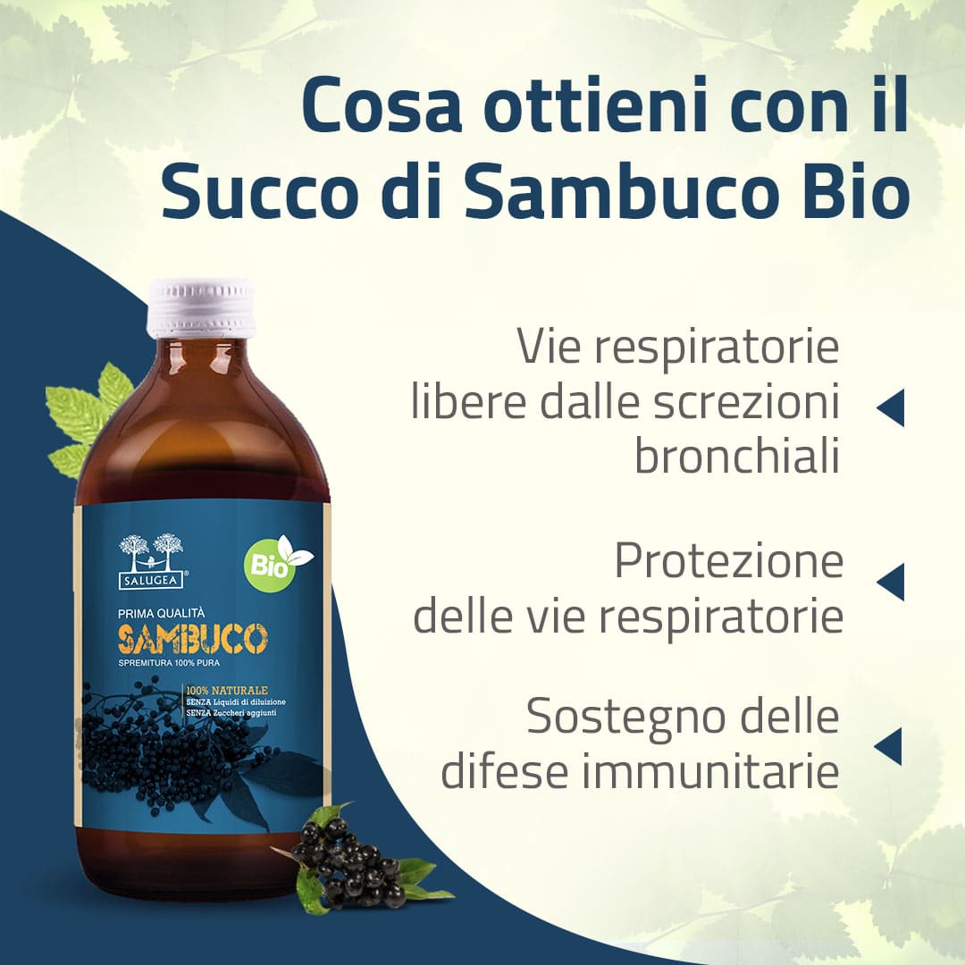 Salugea Difese Immunitarie Junior integratori bambini 1 mese