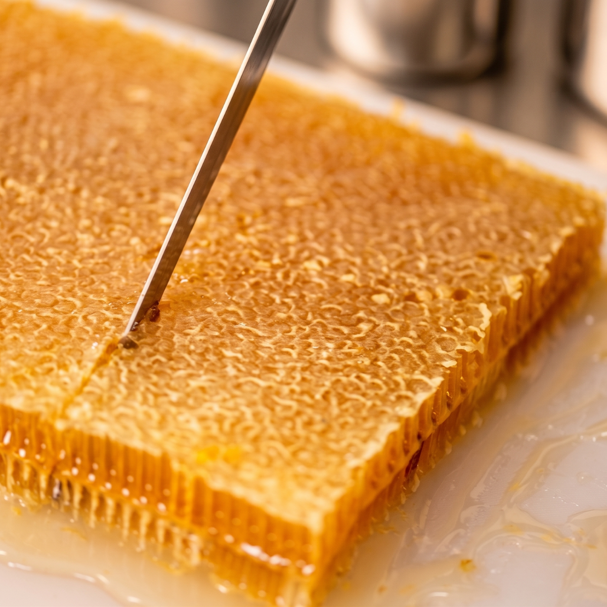 Teo Natura Miele Biologico millefiori in favo 200 g