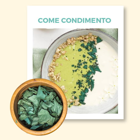 Spireat Percorsi Spirulina unghie e pelle integratore collagene
