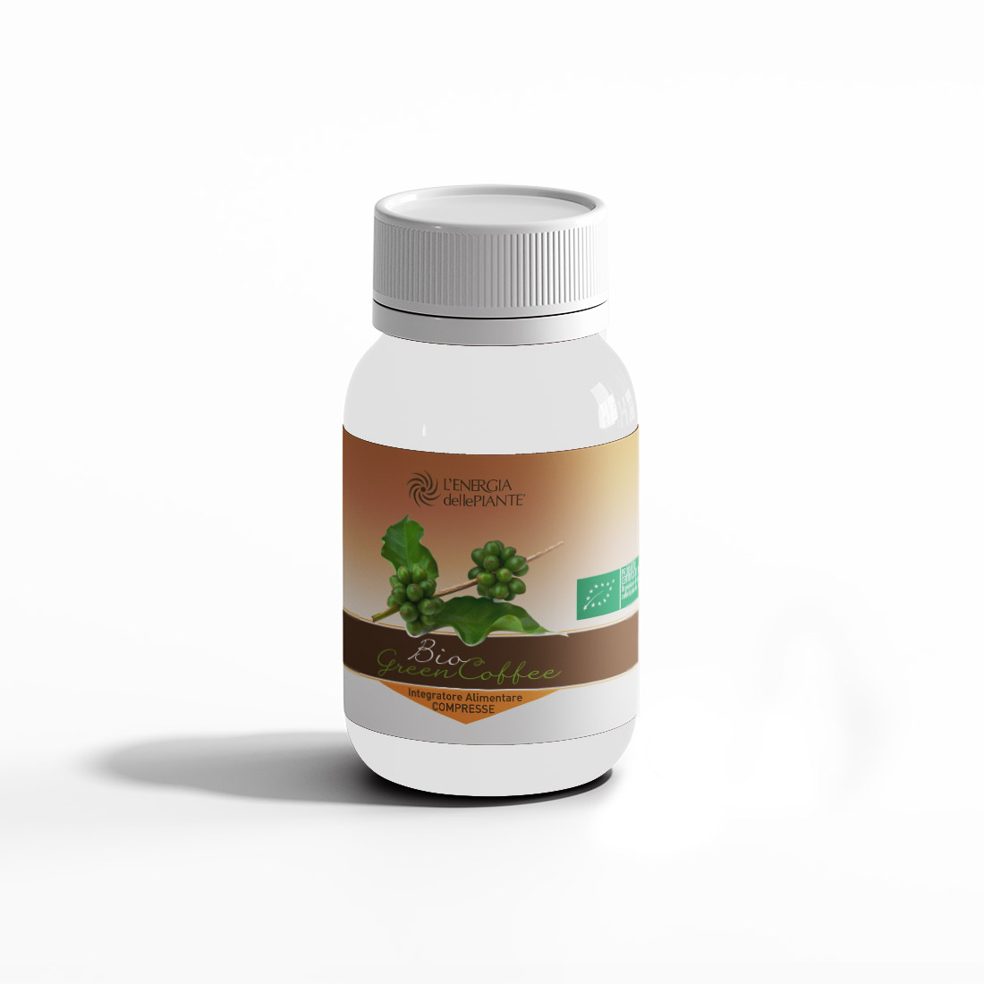 L'energia delle piante Bio Green Coffee Compresse metabolismo 60cpr
