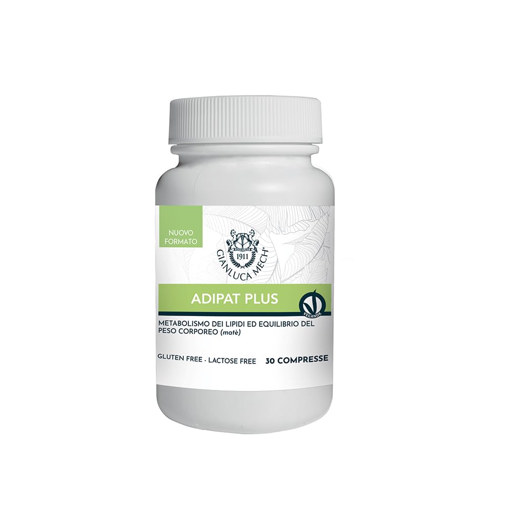 Gianluca Mech Decottopia Adipat Plus compresse 30 pz garcinia