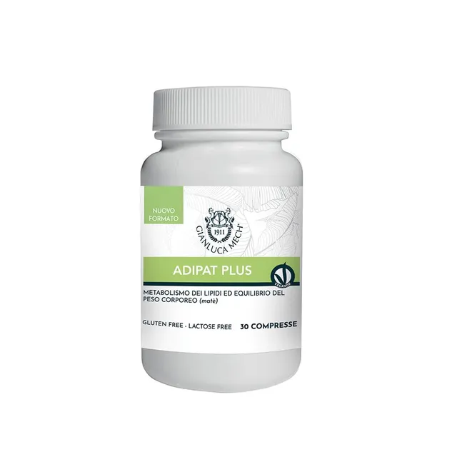 Gianluca Mech Decottopia Adipat Plus compresse 30 pz garcinia