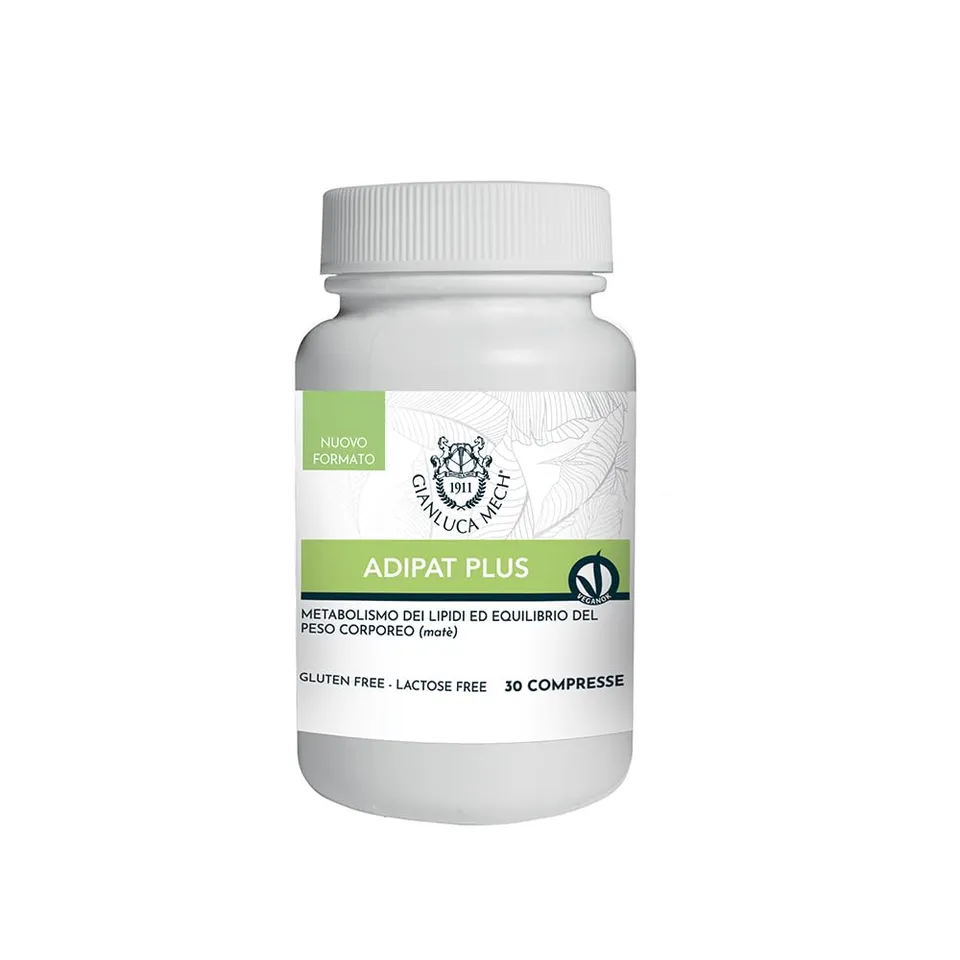 Gianluca Mech Decottopia Adipat Plus compresse 30 pz garcinia