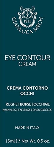 Gianluca Mech Nature Fashion crema contorno occhi 15 ml