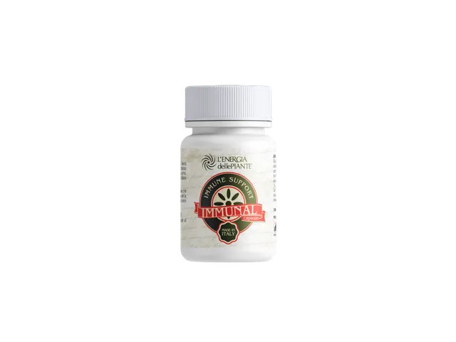 L'energia delle piante Immunal Capsule integratore difese 30 capsule