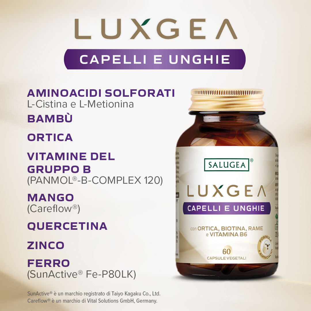 Salugea Percorso Bellezza e Benessere kit 1 mese