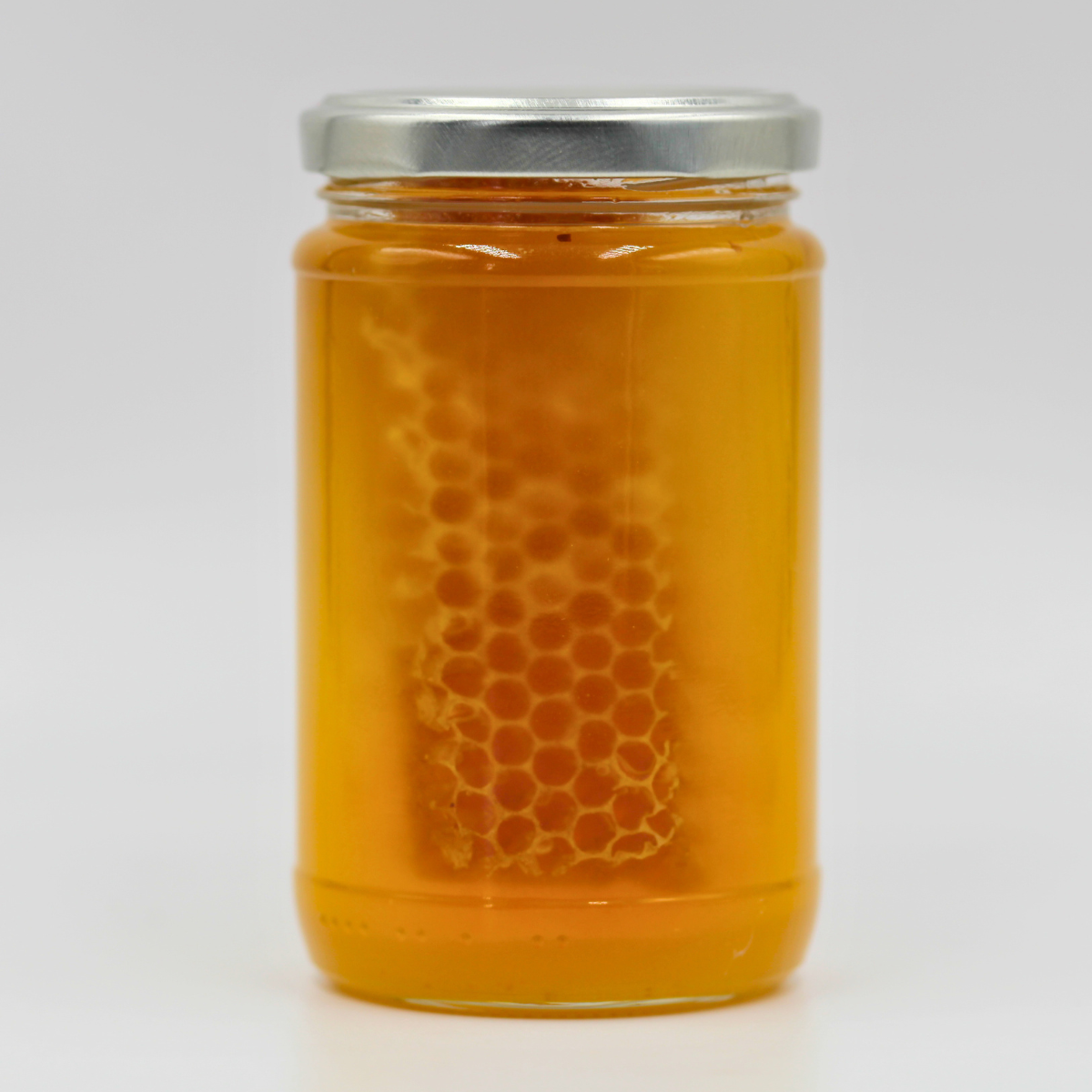 Teo Natura Miele Biologico Millefiori con Favo 375g