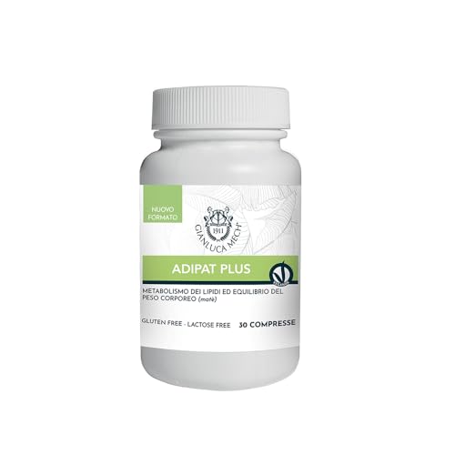 Gianluca Mech Decottopia Adipat Plus compresse 30 pz garcinia