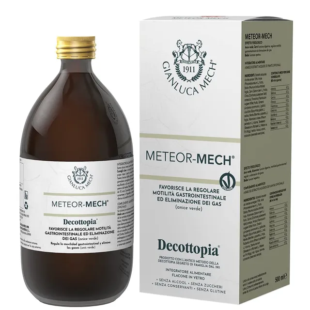 Gianluca Mech Decottopia Meteor-Mech sgonfiante 500 ml