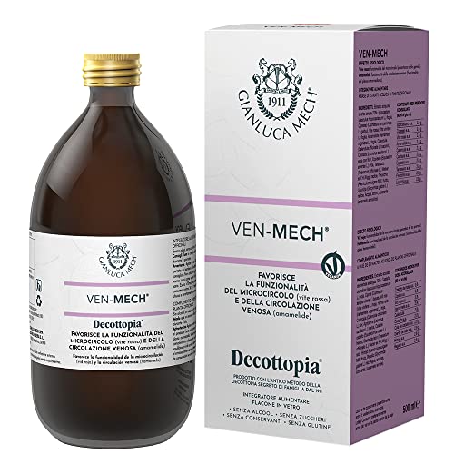 Gianluca Mech Decottopia Ven-Mech 500ml gambe microcircolo