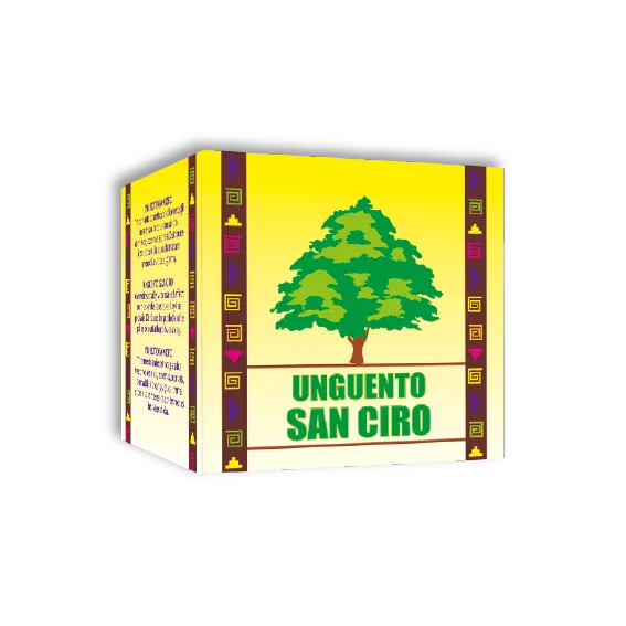 L'energia delle piante Leucopsor Ung. S. Ciro unguento 50 ml mimosa