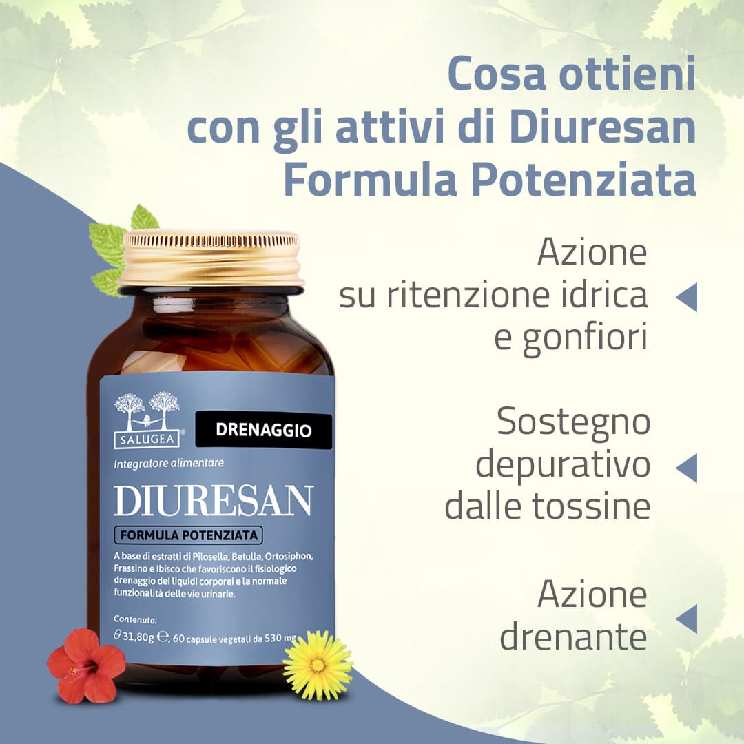 Salugea Percorso Vene e Circolazione Intensivo kit 3 mesi